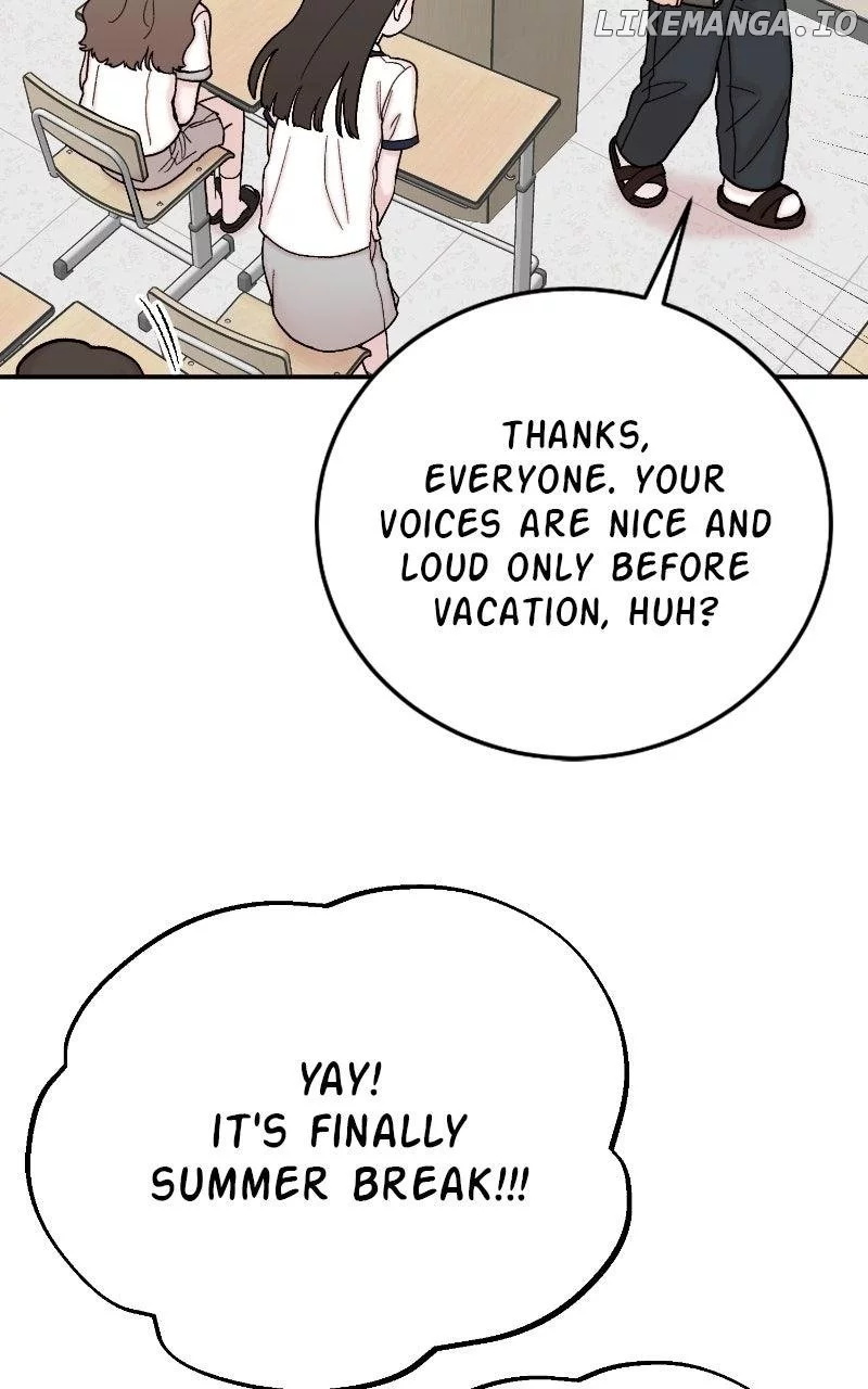 My Dud To Stud Boyfriend Chapter 127 page 102