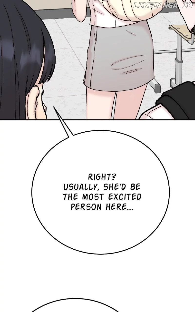 My Dud To Stud Boyfriend Chapter 127 page 107