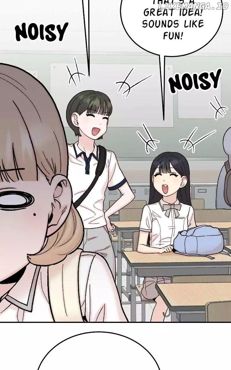 My Dud To Stud Boyfriend Chapter 127 page 105