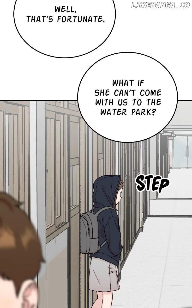 My Dud To Stud Boyfriend Chapter 127 page 116