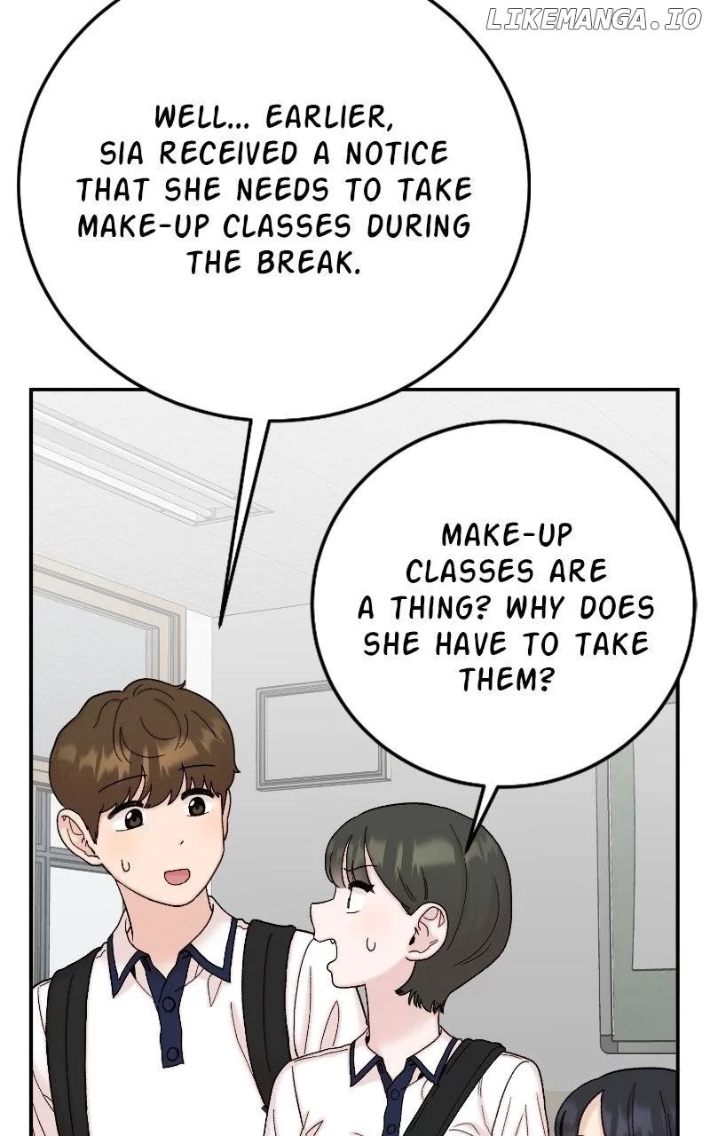 My Dud To Stud Boyfriend Chapter 127 page 108