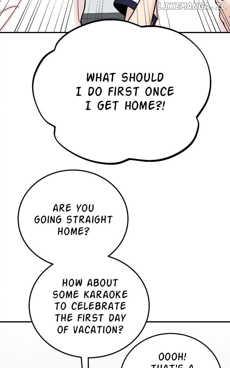 My Dud To Stud Boyfriend Chapter 127 page 104