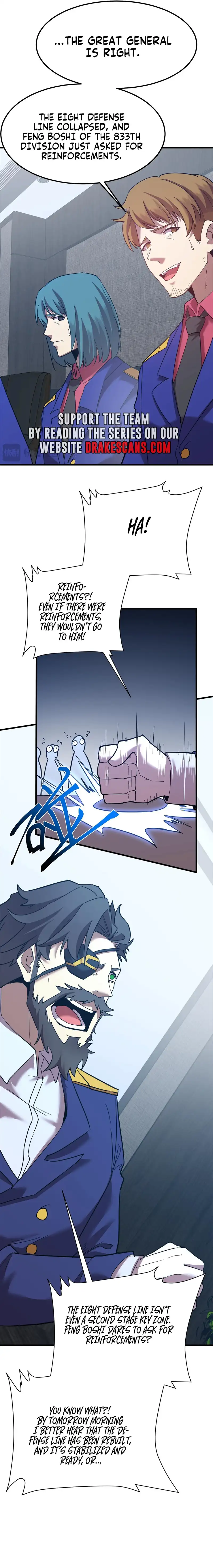 Log into the Future Chapter 127 page 10