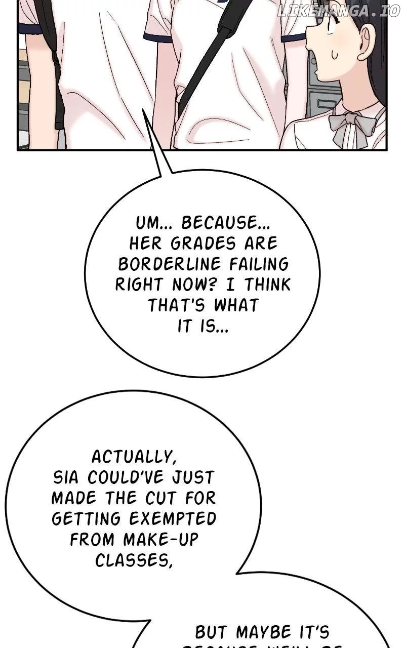 My Dud To Stud Boyfriend Chapter 127 page 109