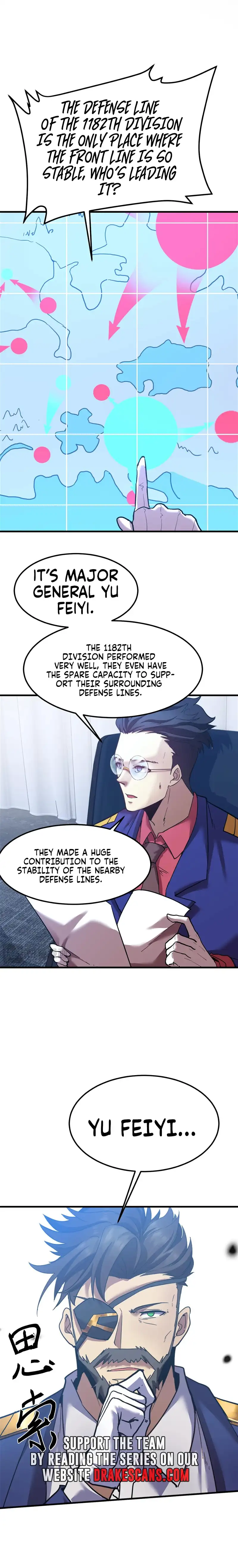 Log into the Future Chapter 127 page 12