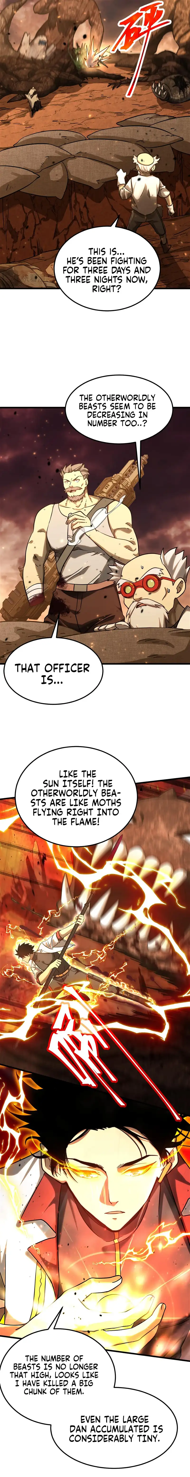 Log into the Future Chapter 127 page 3
