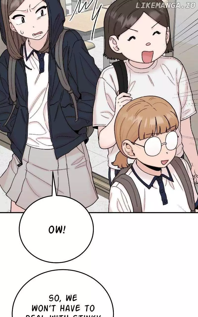 My Dud To Stud Boyfriend Chapter 127 page 118