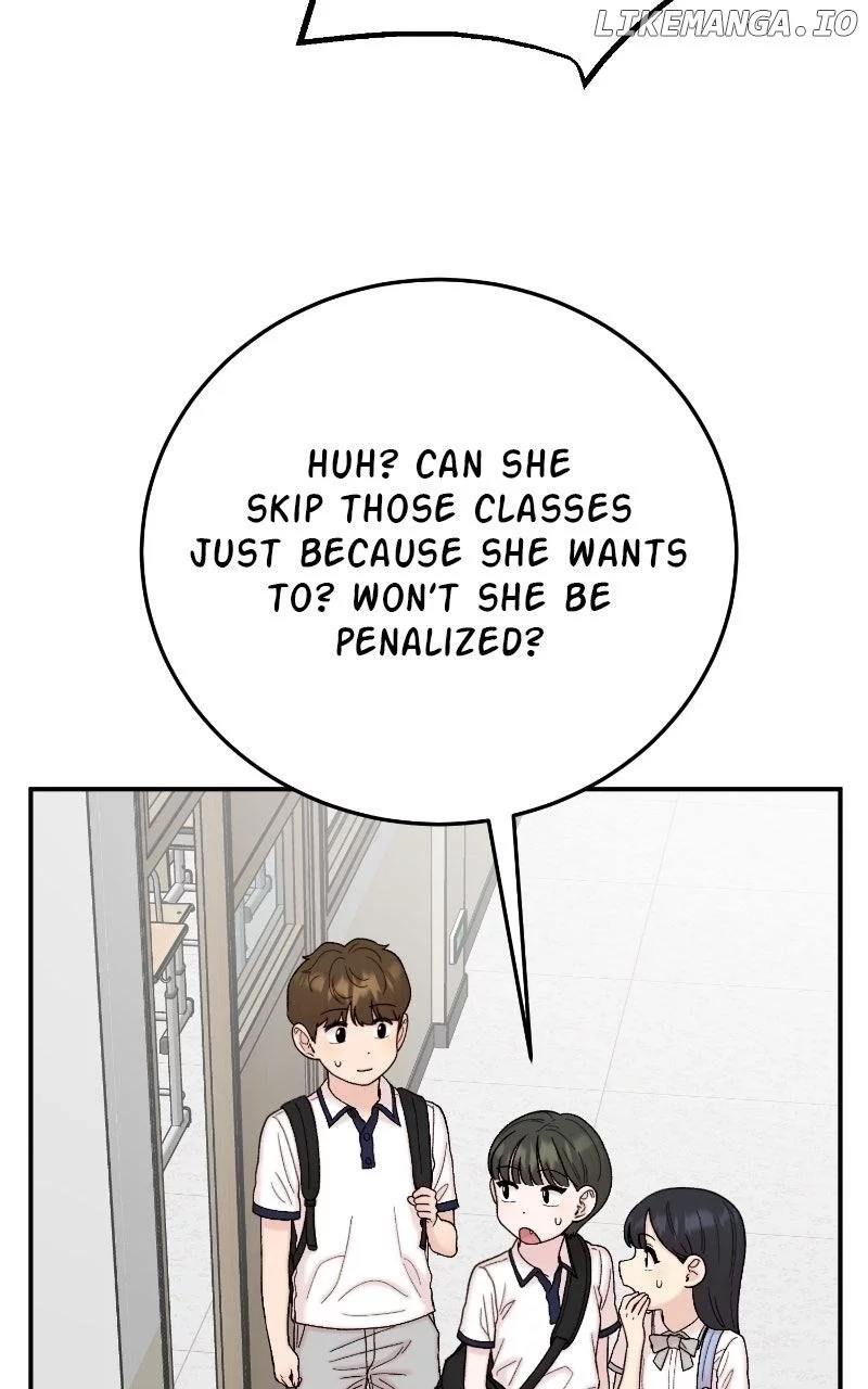 My Dud To Stud Boyfriend Chapter 127 page 114