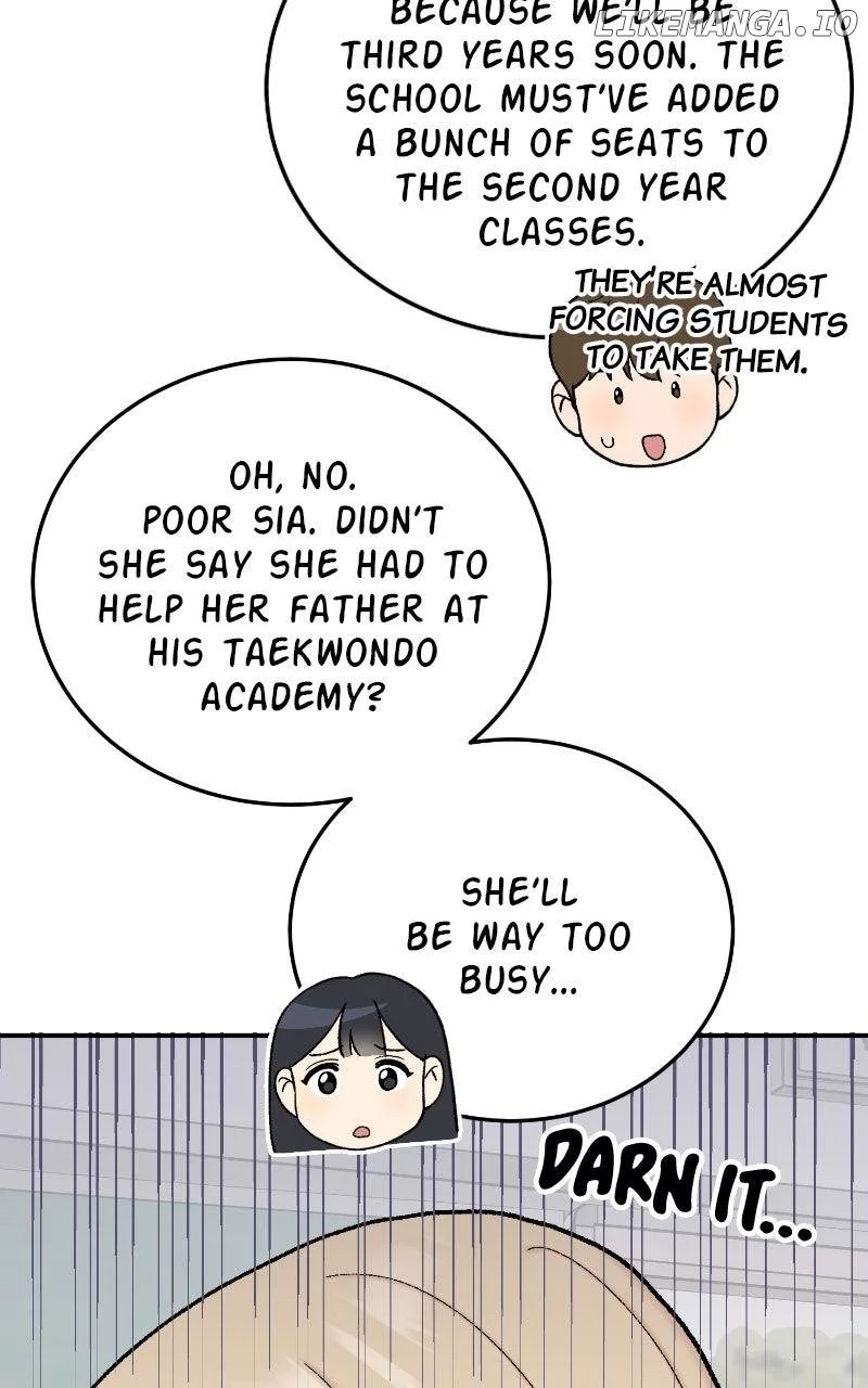 My Dud To Stud Boyfriend Chapter 127 page 110