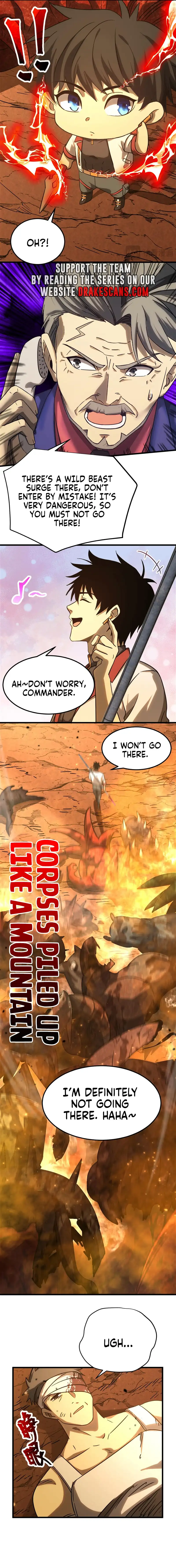 Log into the Future Chapter 127 page 6