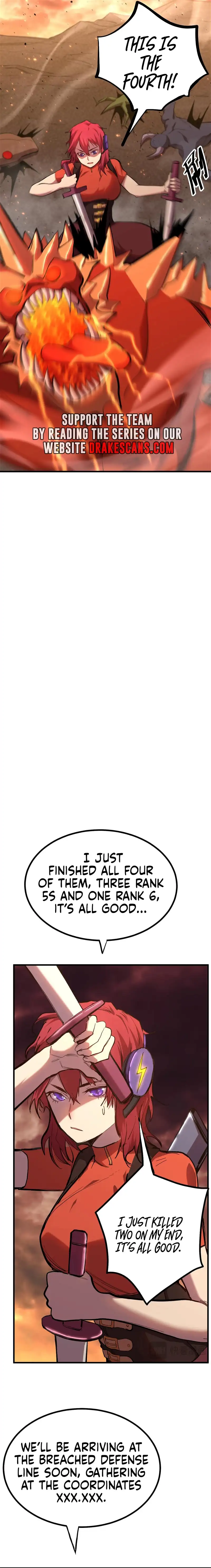 Log into the Future Chapter 127 page 18