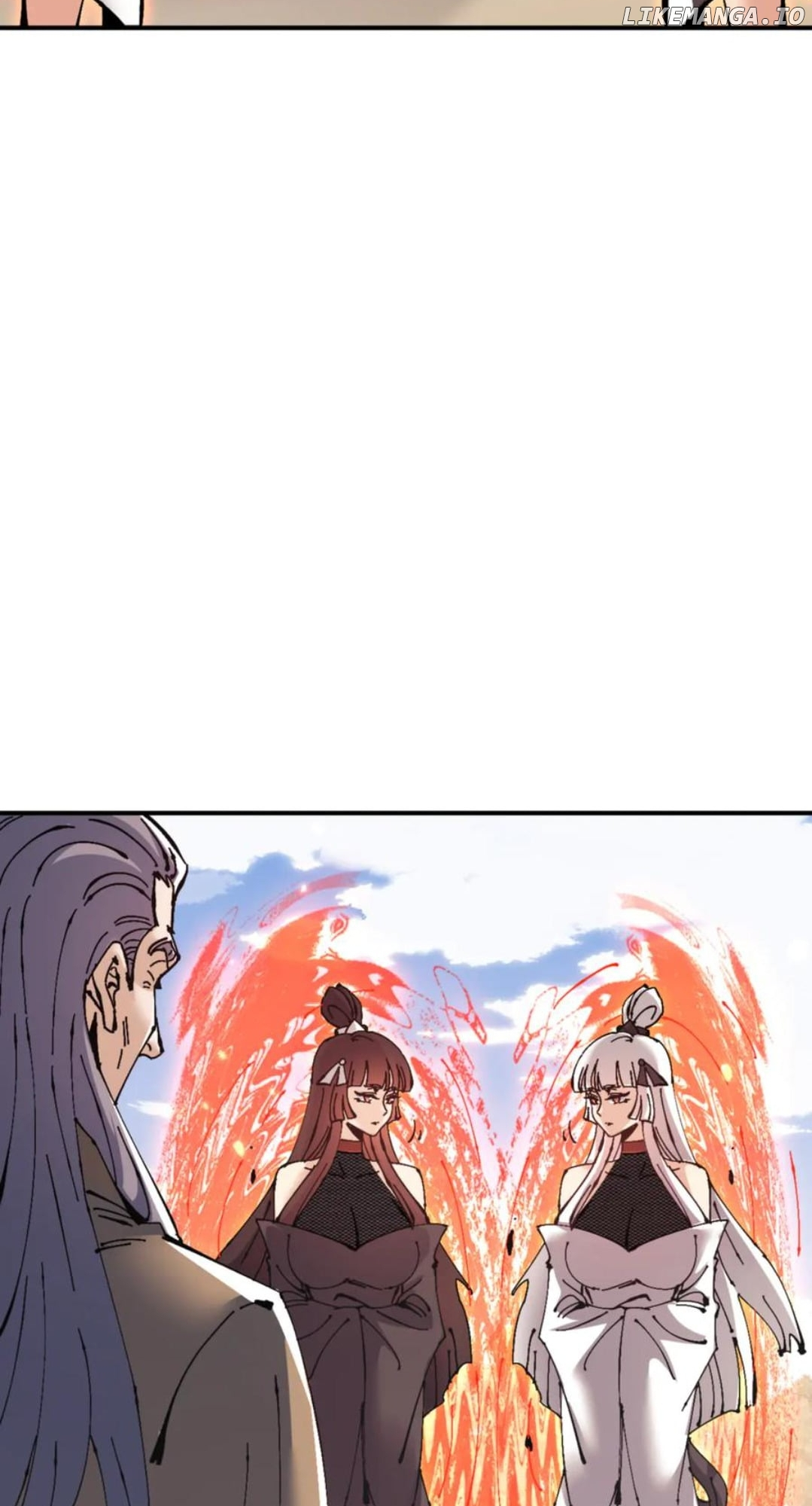 Master: This rebellious disciple is definitely not the Holy Son Chapter 126 page 30
