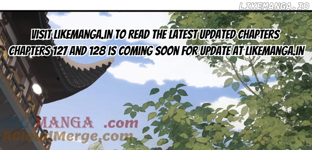Master: This rebellious disciple is definitely not the Holy Son Chapter 126 page 1