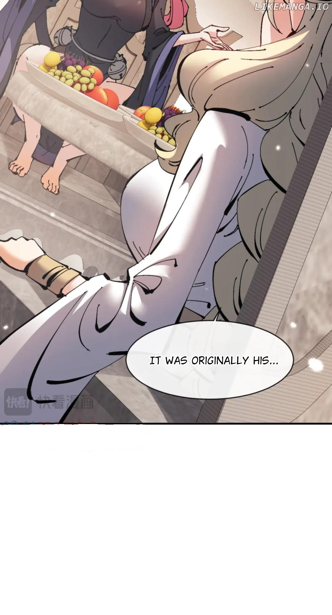 Master: This rebellious disciple is definitely not the Holy Son Chapter 126 page 8