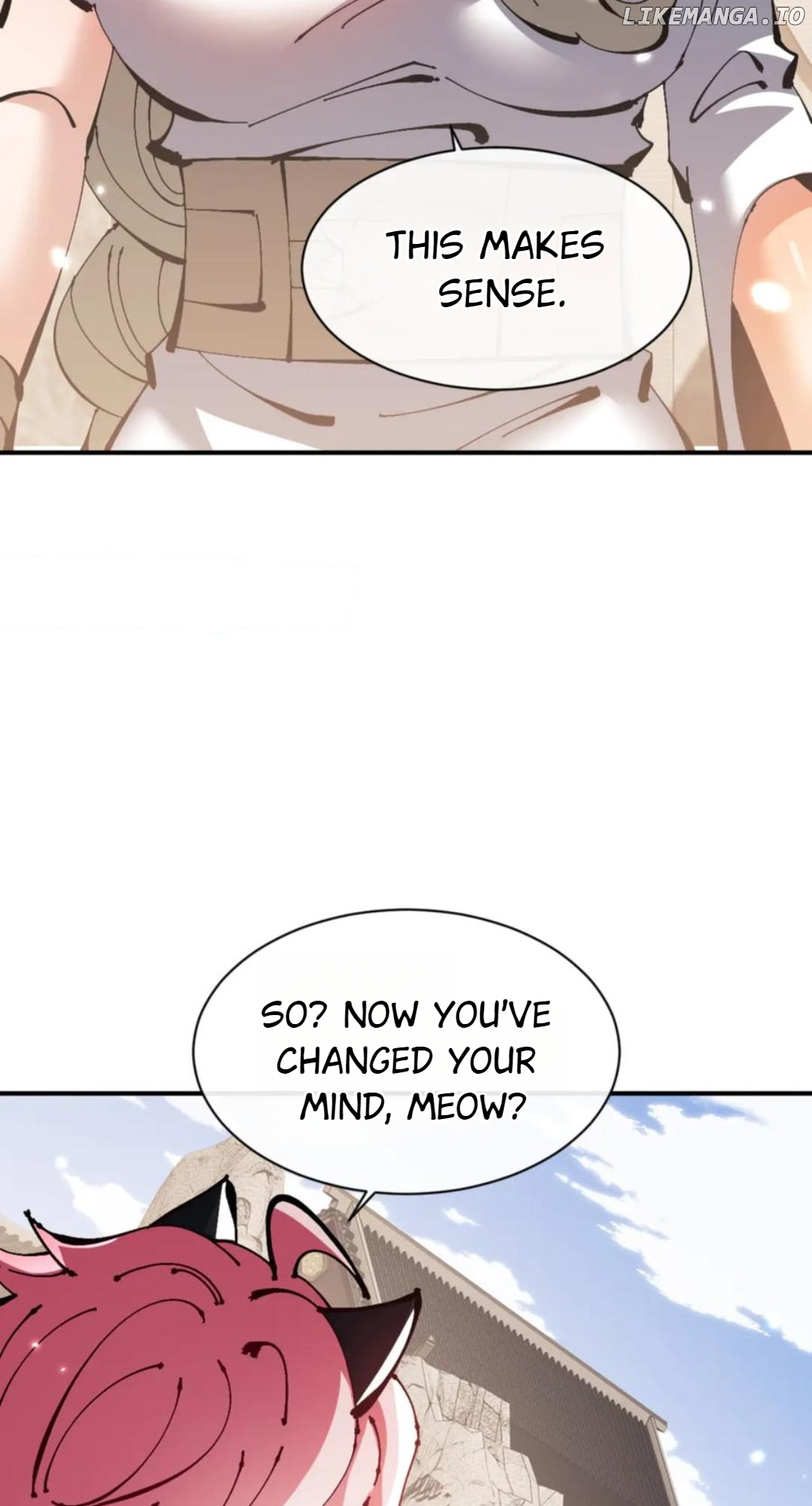Master: This rebellious disciple is definitely not the Holy Son Chapter 126 page 10