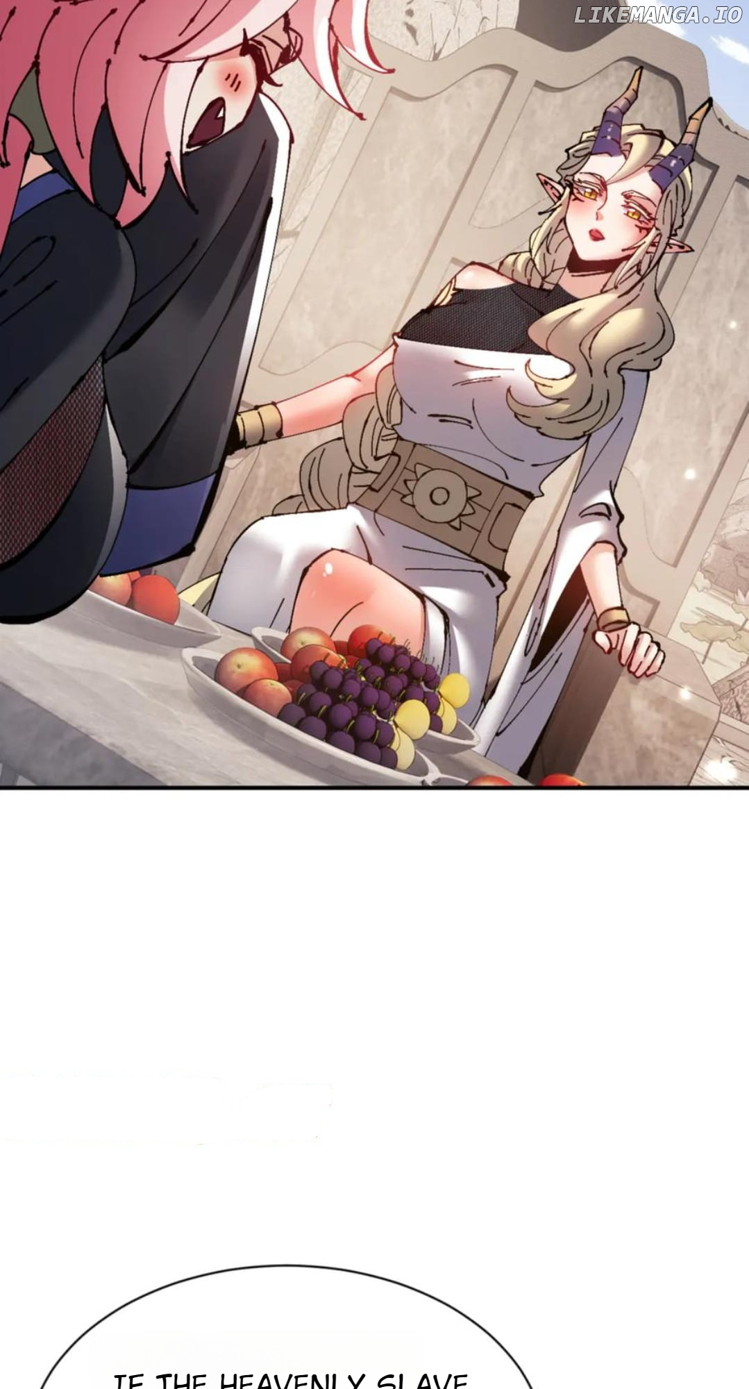 Master: This rebellious disciple is definitely not the Holy Son Chapter 126 page 11