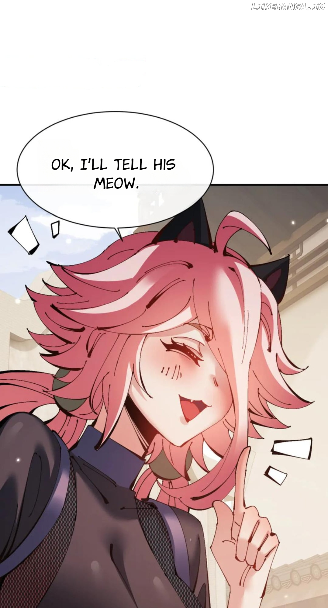 Master: This rebellious disciple is definitely not the Holy Son Chapter 126 page 19