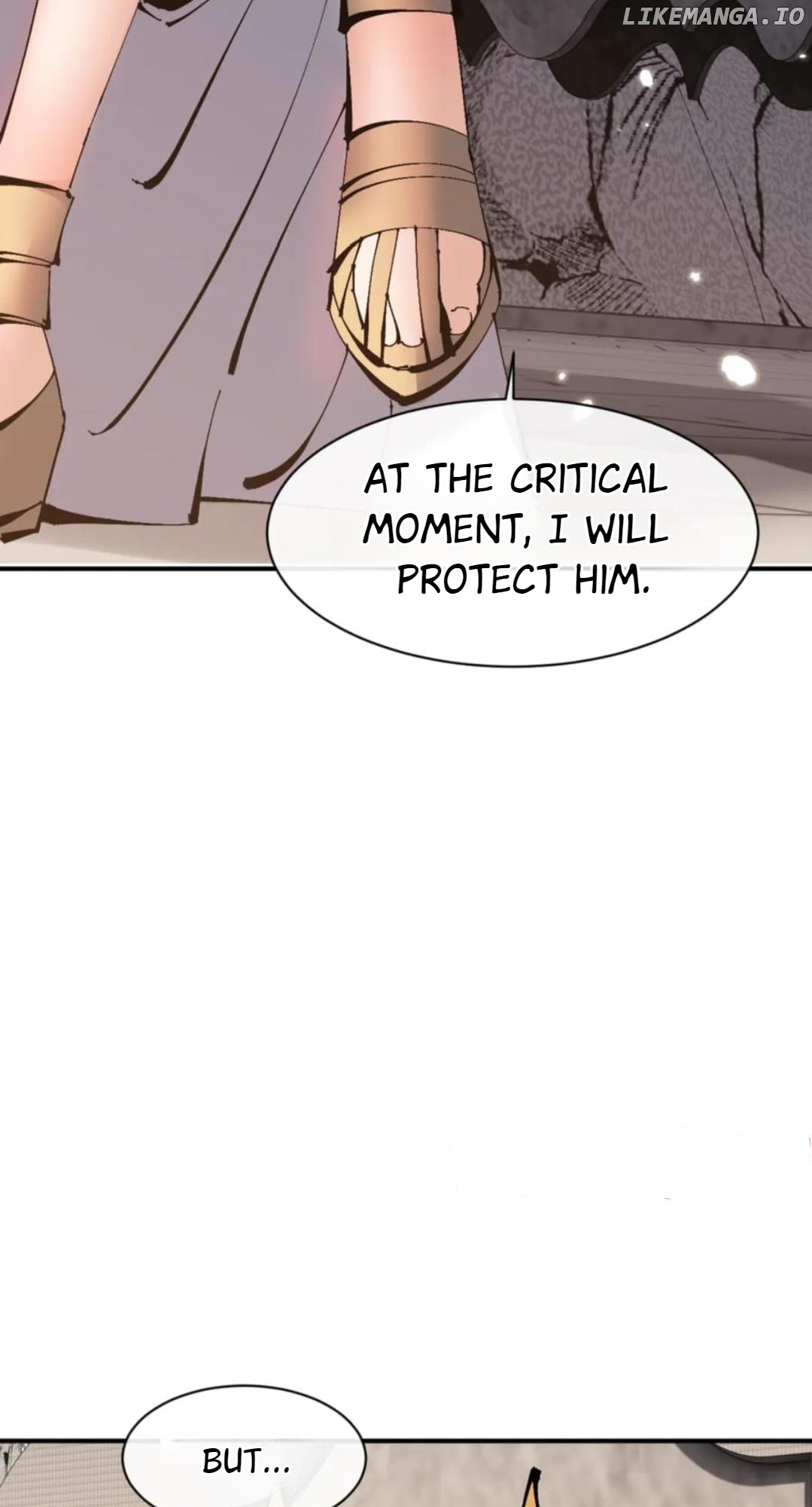 Master: This rebellious disciple is definitely not the Holy Son Chapter 126 page 15