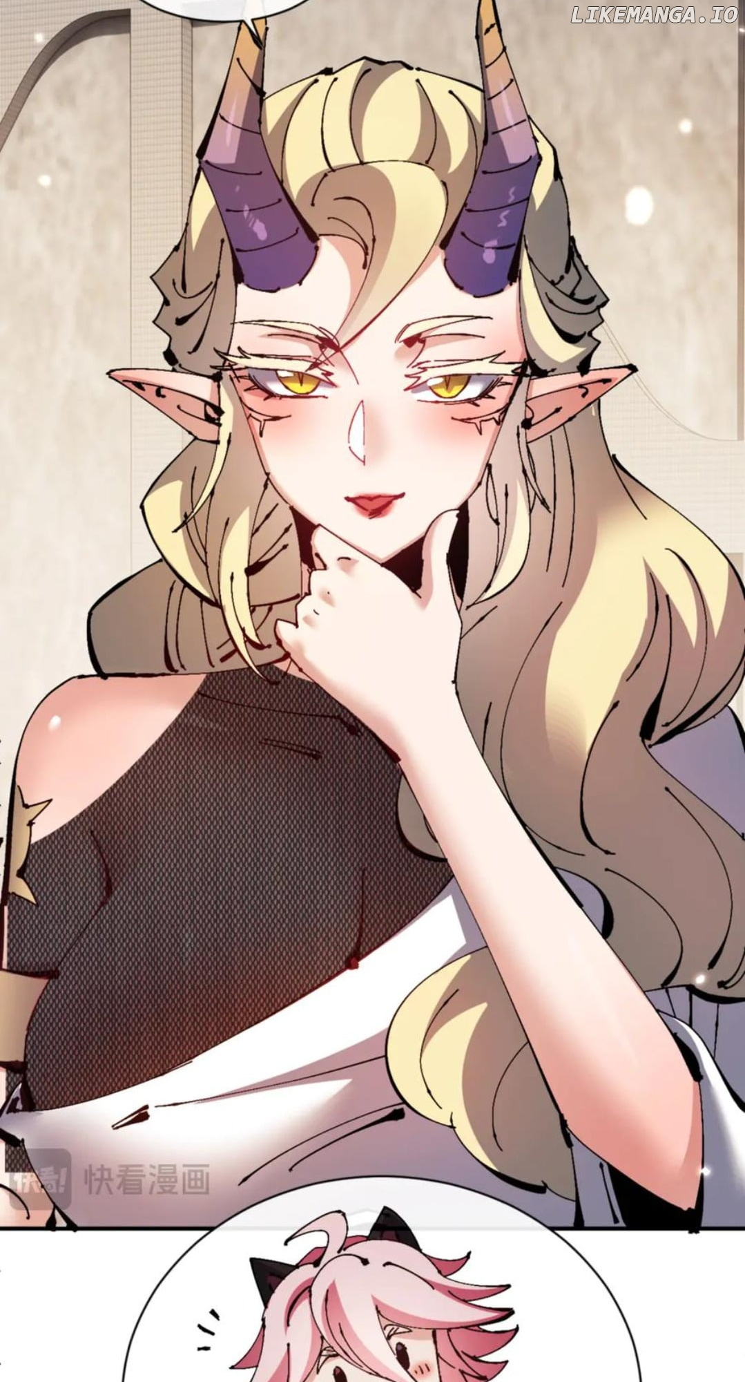 Master: This rebellious disciple is definitely not the Holy Son Chapter 126 page 16