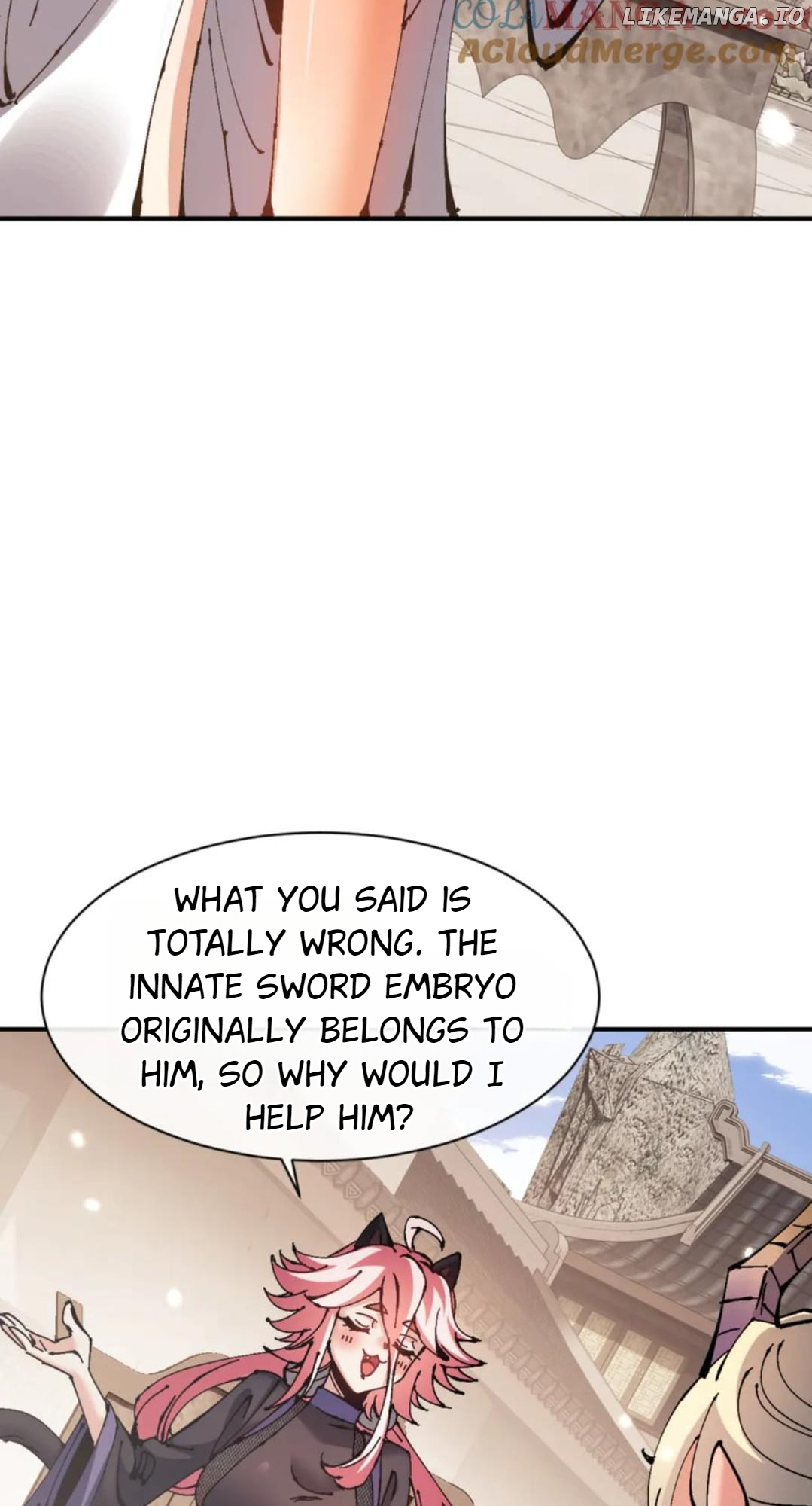 Master: This rebellious disciple is definitely not the Holy Son Chapter 126 page 7