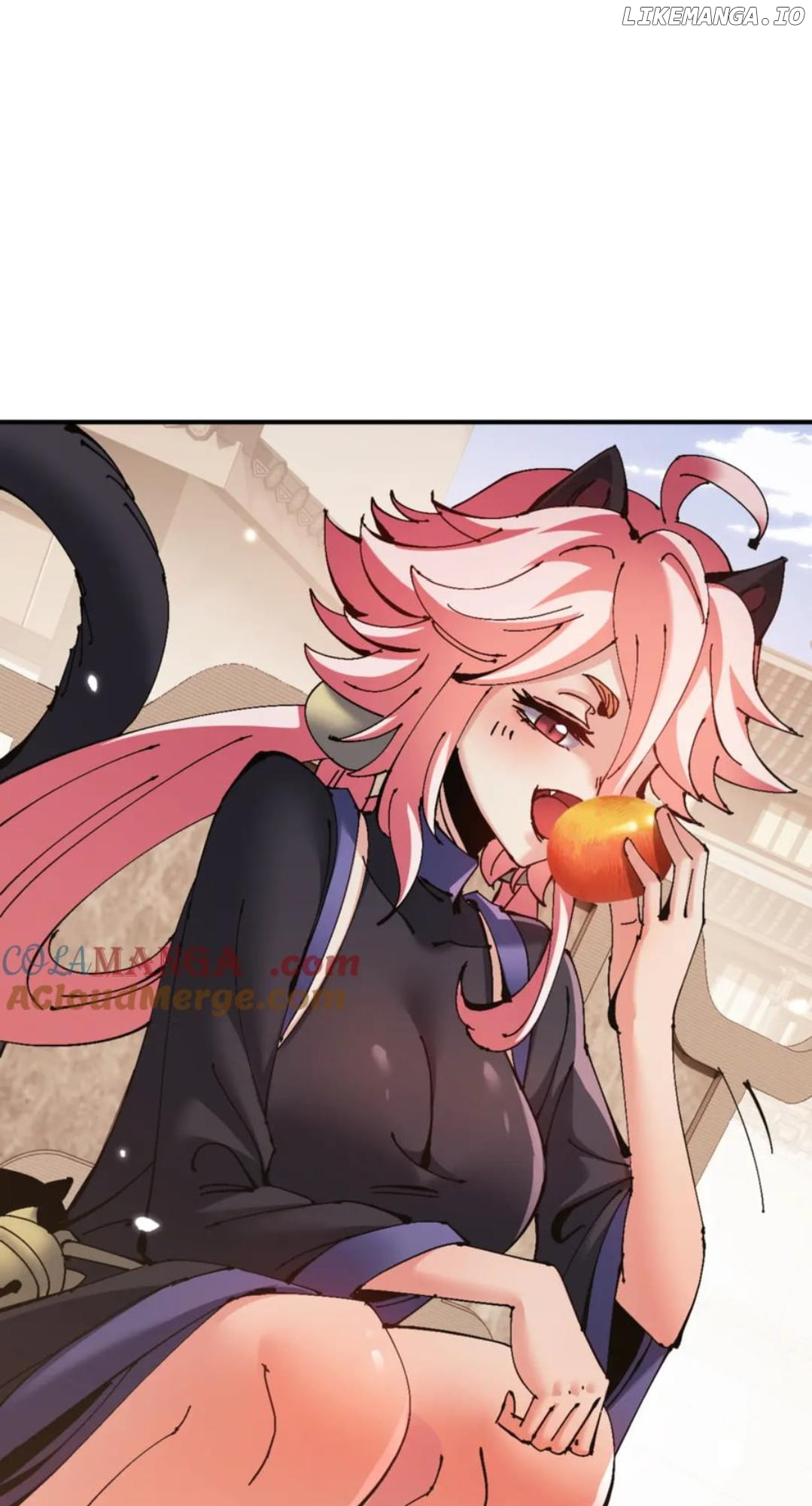 Master: This rebellious disciple is definitely not the Holy Son Chapter 126 page 3
