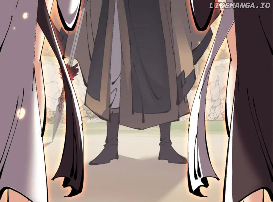 Master: This rebellious disciple is definitely not the Holy Son Chapter 126 page 29