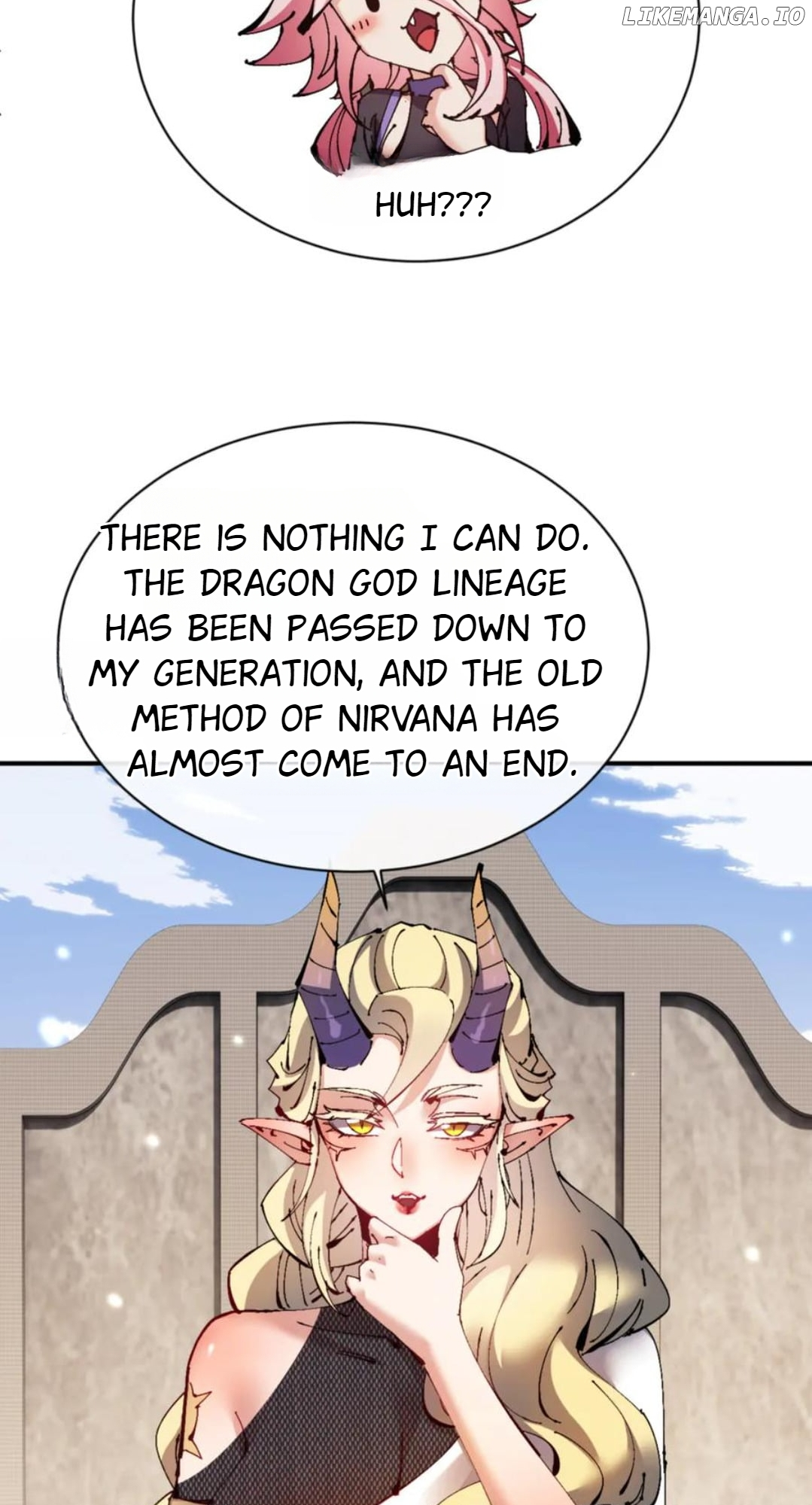 Master: This rebellious disciple is definitely not the Holy Son Chapter 126 page 17