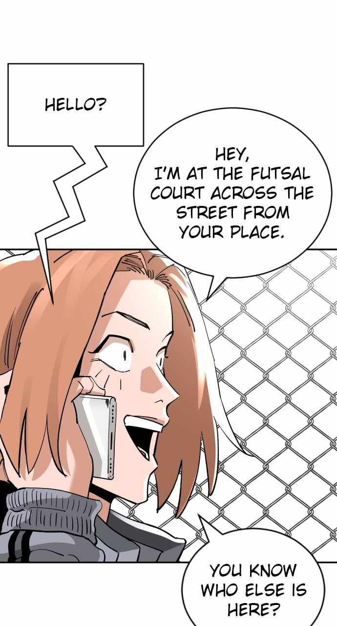 Build Up Chapter 128 page 11