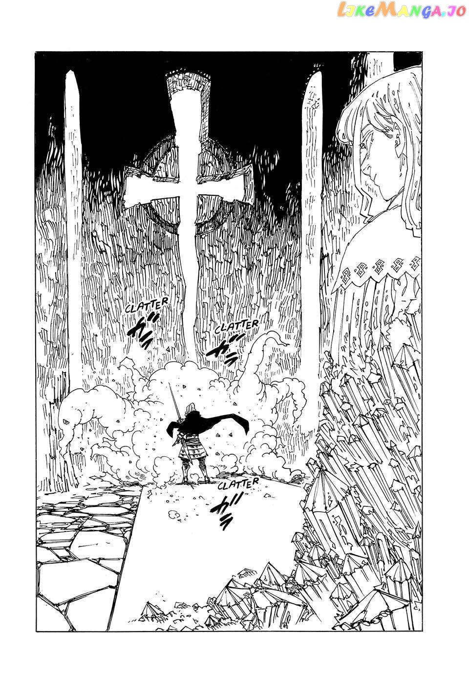 The Four Knights of the Apocalypse Chapter 126 page 10