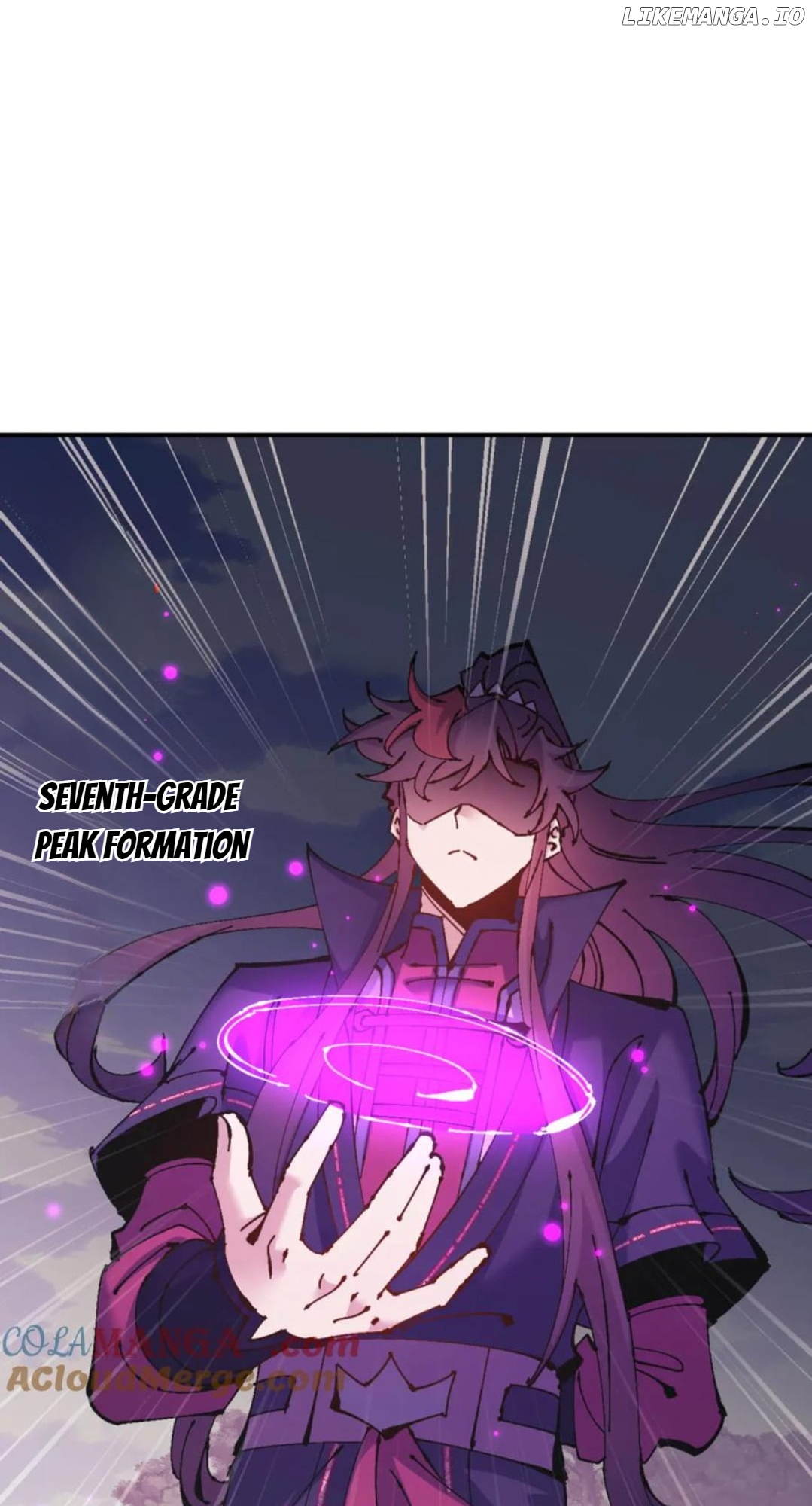 Master: This rebellious disciple is definitely not the Holy Son Chapter 126 page 54