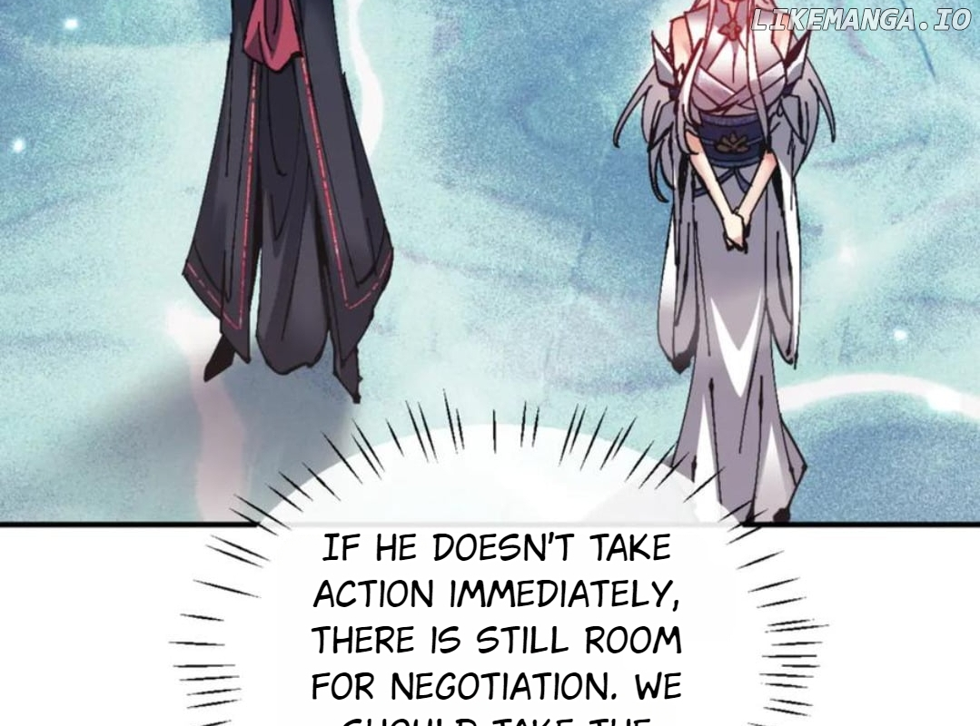 Master: This rebellious disciple is definitely not the Holy Son Chapter 126 page 44