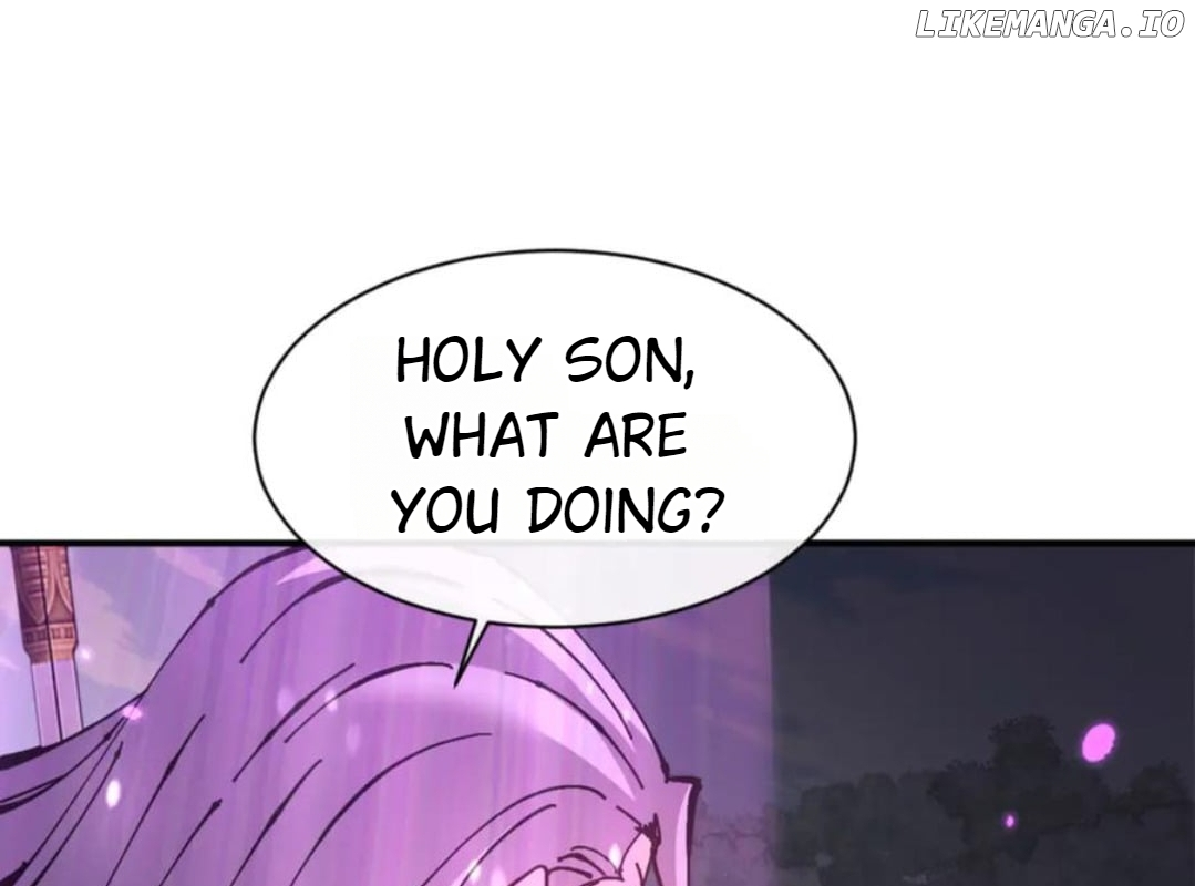 Master: This rebellious disciple is definitely not the Holy Son Chapter 126 page 59