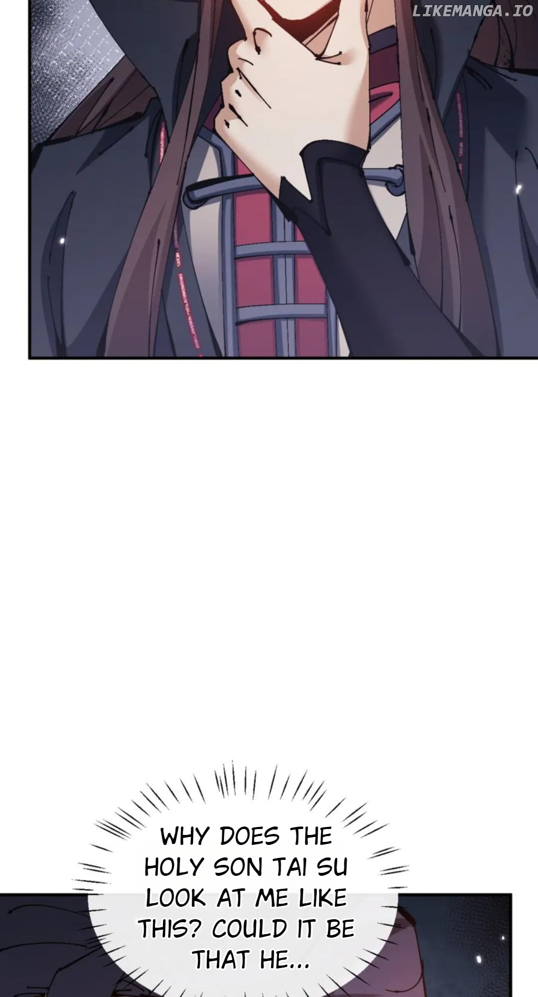 Master: This rebellious disciple is definitely not the Holy Son Chapter 126 page 52