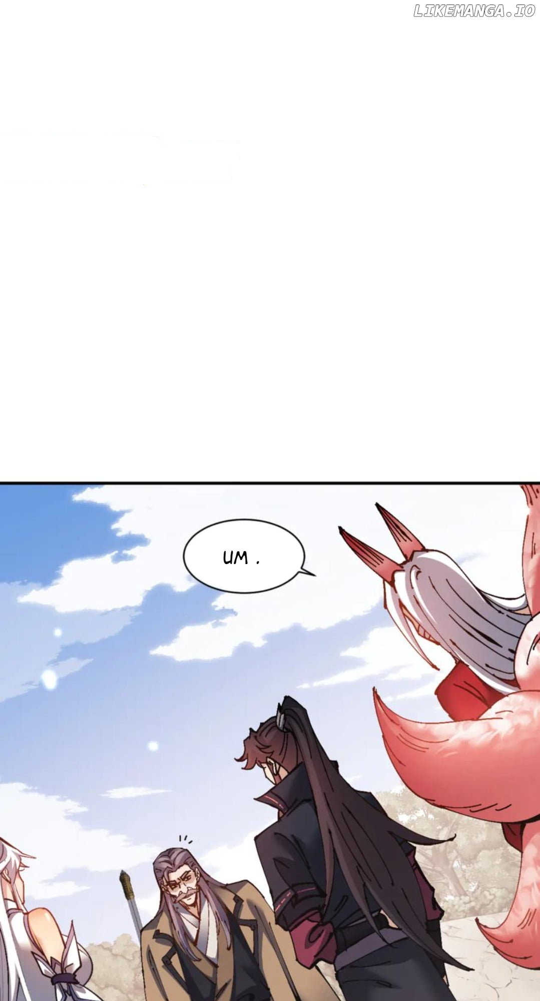 Master: This rebellious disciple is definitely not the Holy Son Chapter 126 page 48