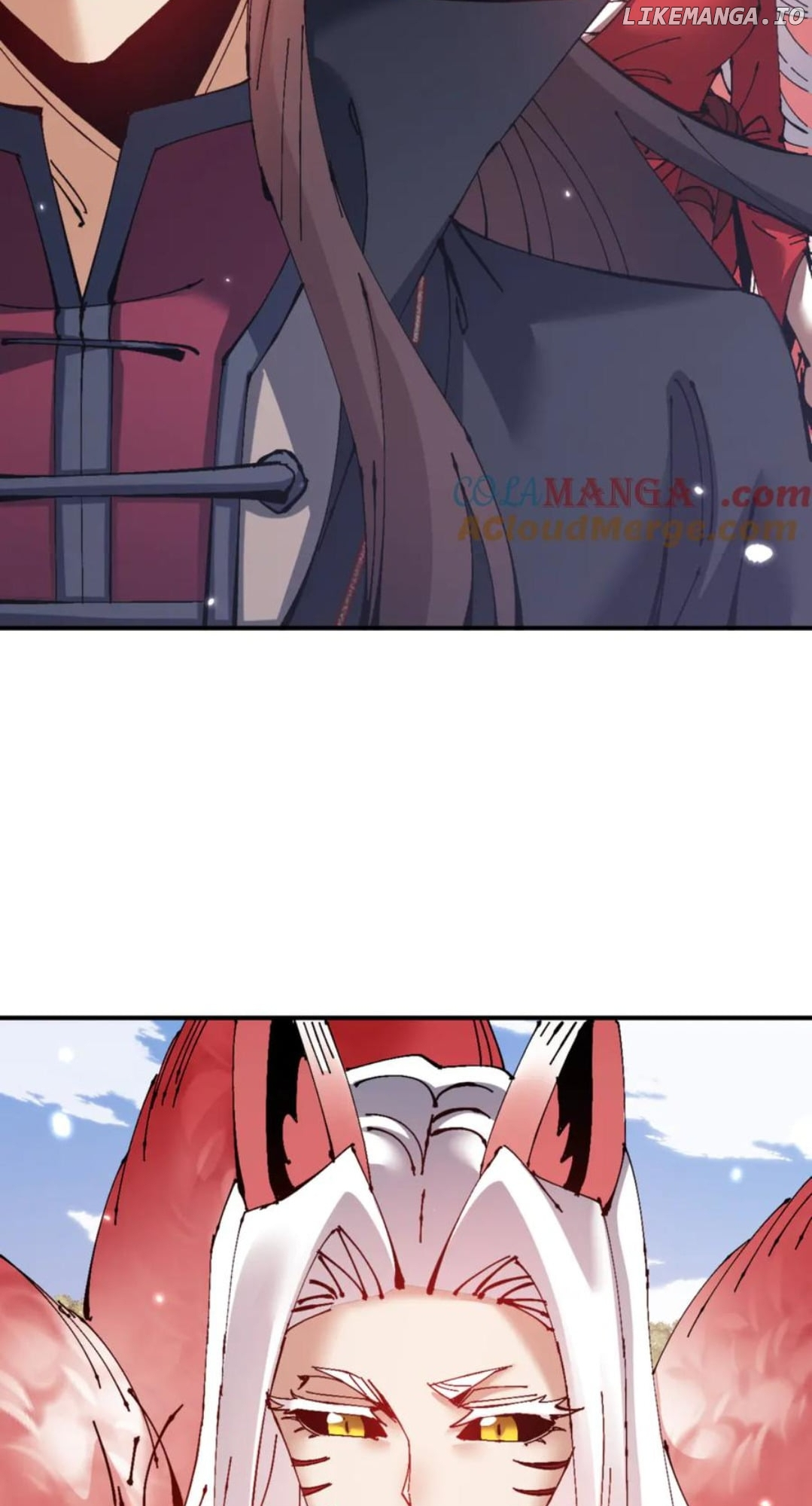 Master: This rebellious disciple is definitely not the Holy Son Chapter 126 page 65