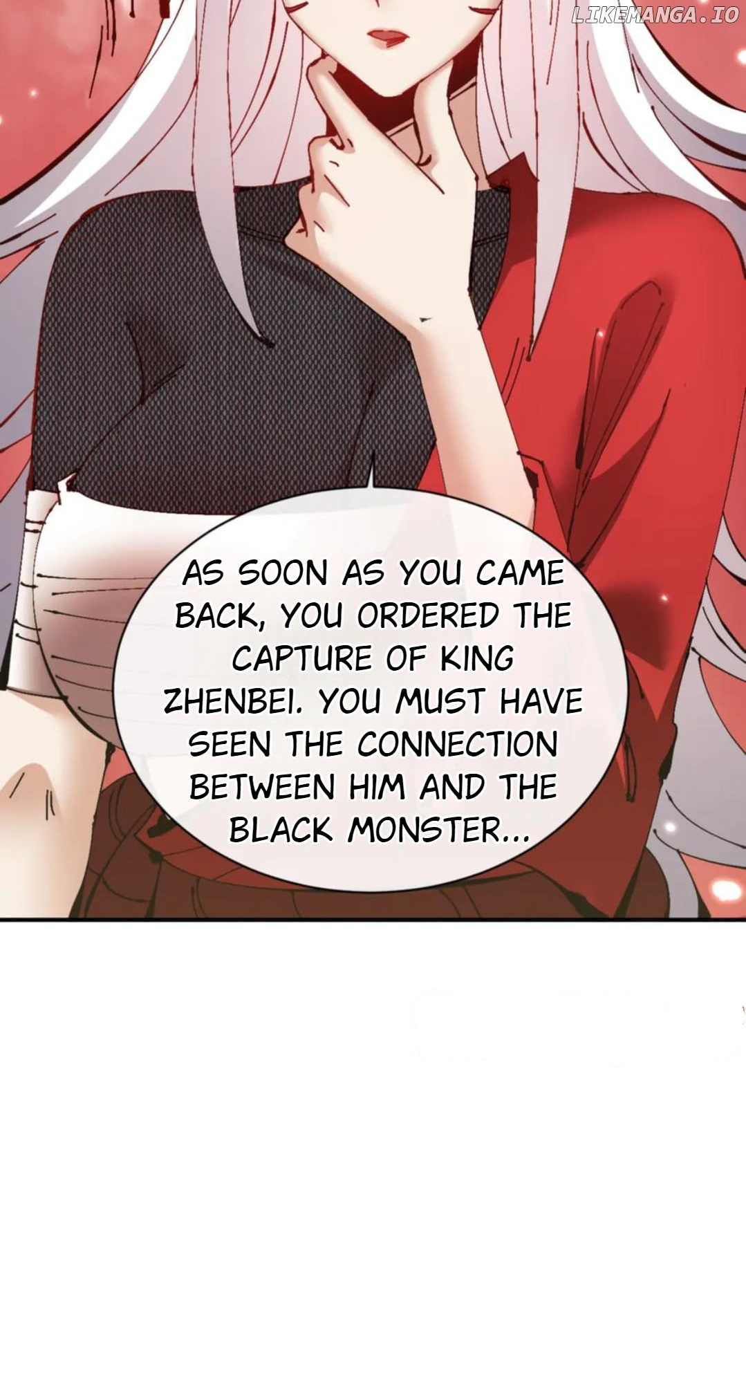 Master: This rebellious disciple is definitely not the Holy Son Chapter 126 page 66