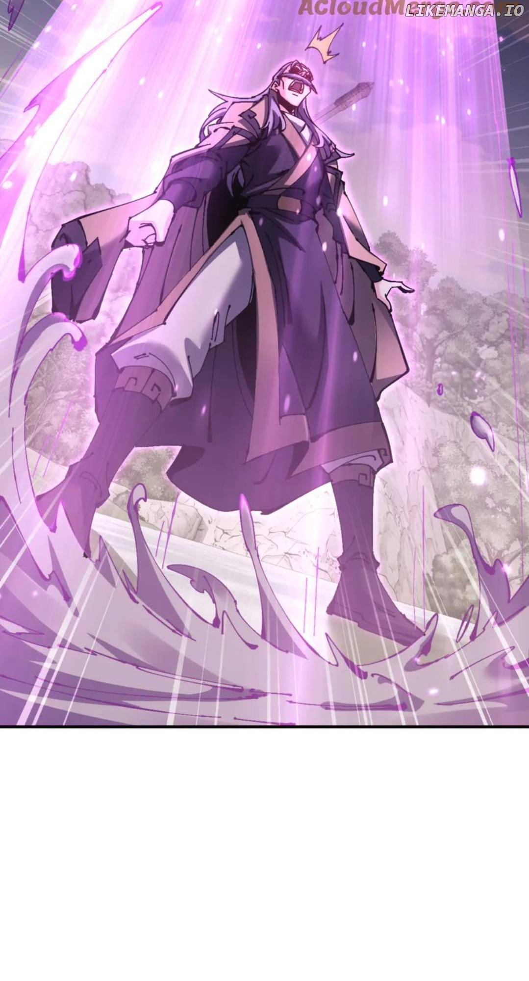 Master: This rebellious disciple is definitely not the Holy Son Chapter 126 page 58