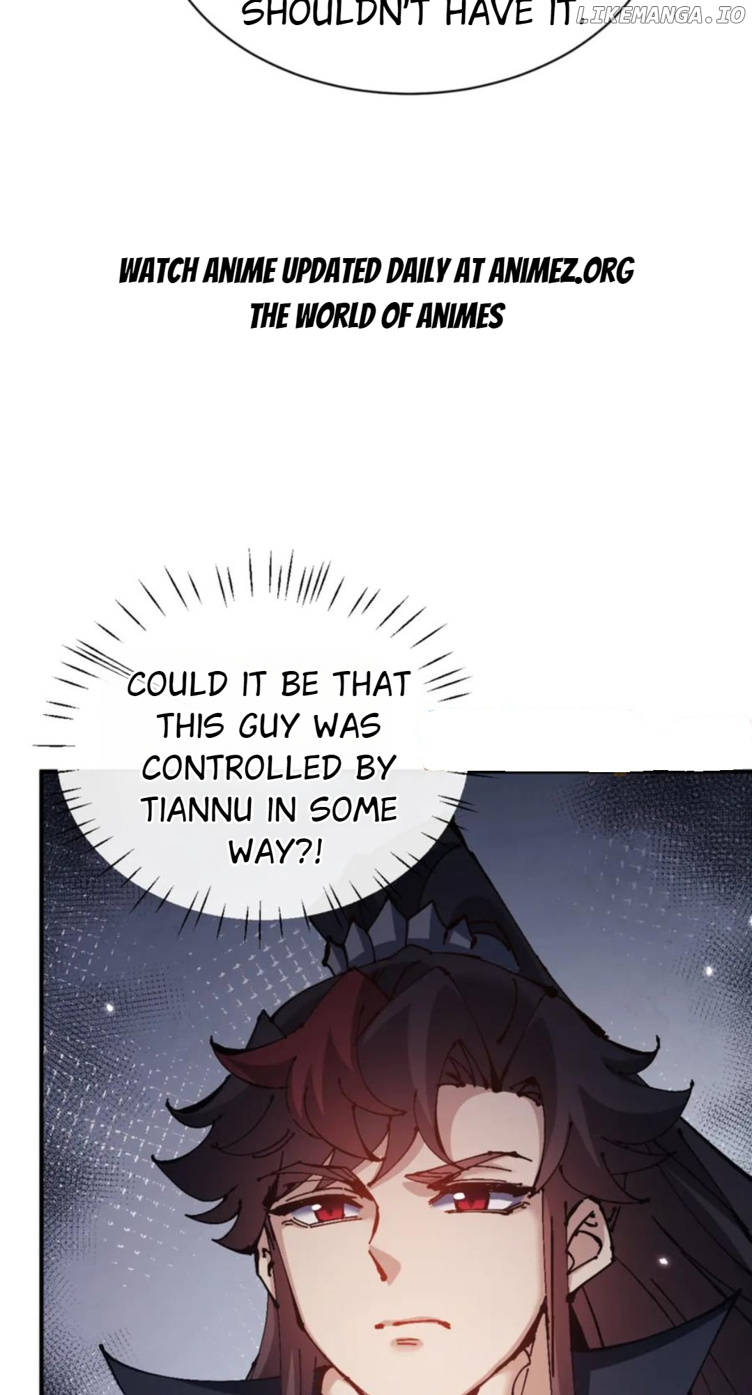 Master: This rebellious disciple is definitely not the Holy Son Chapter 126 page 51