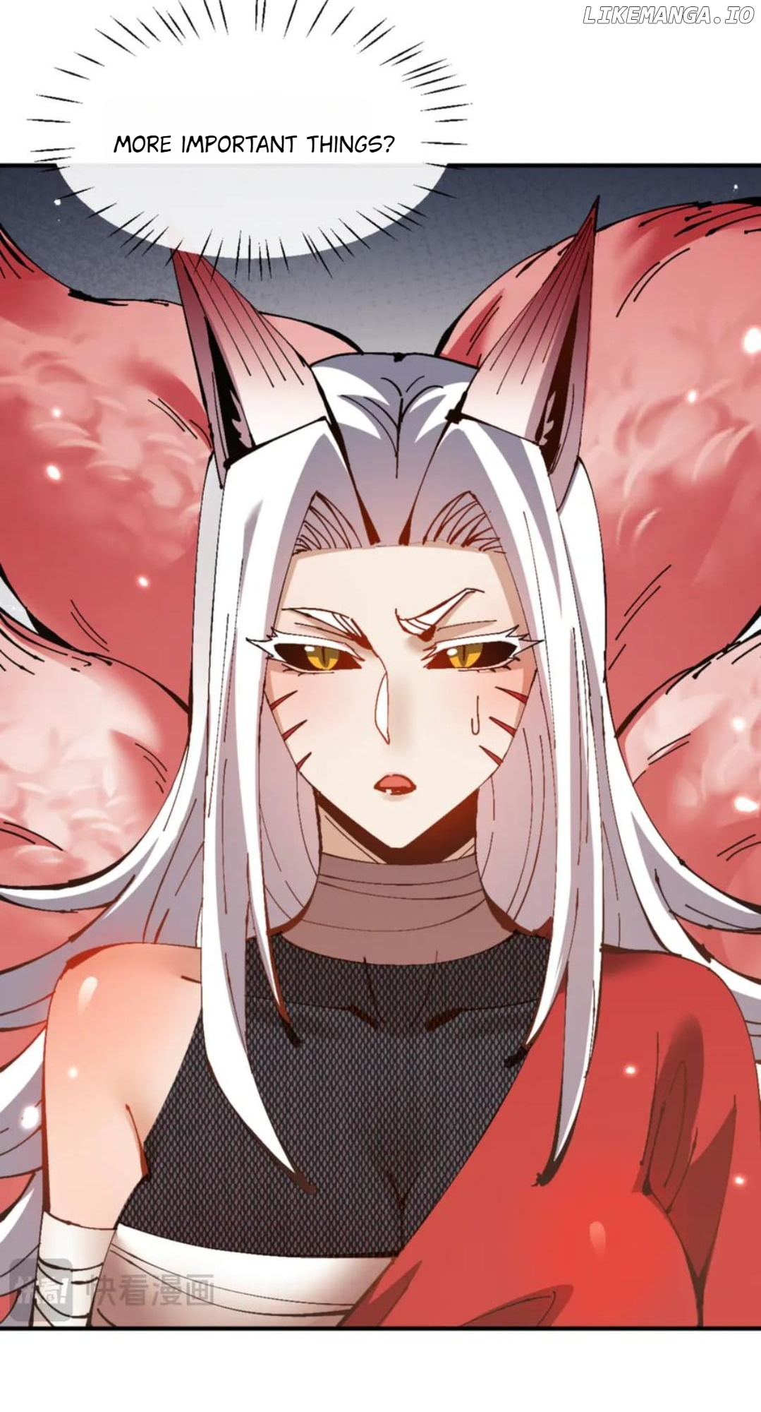 Master: This rebellious disciple is definitely not the Holy Son Chapter 126 page 47