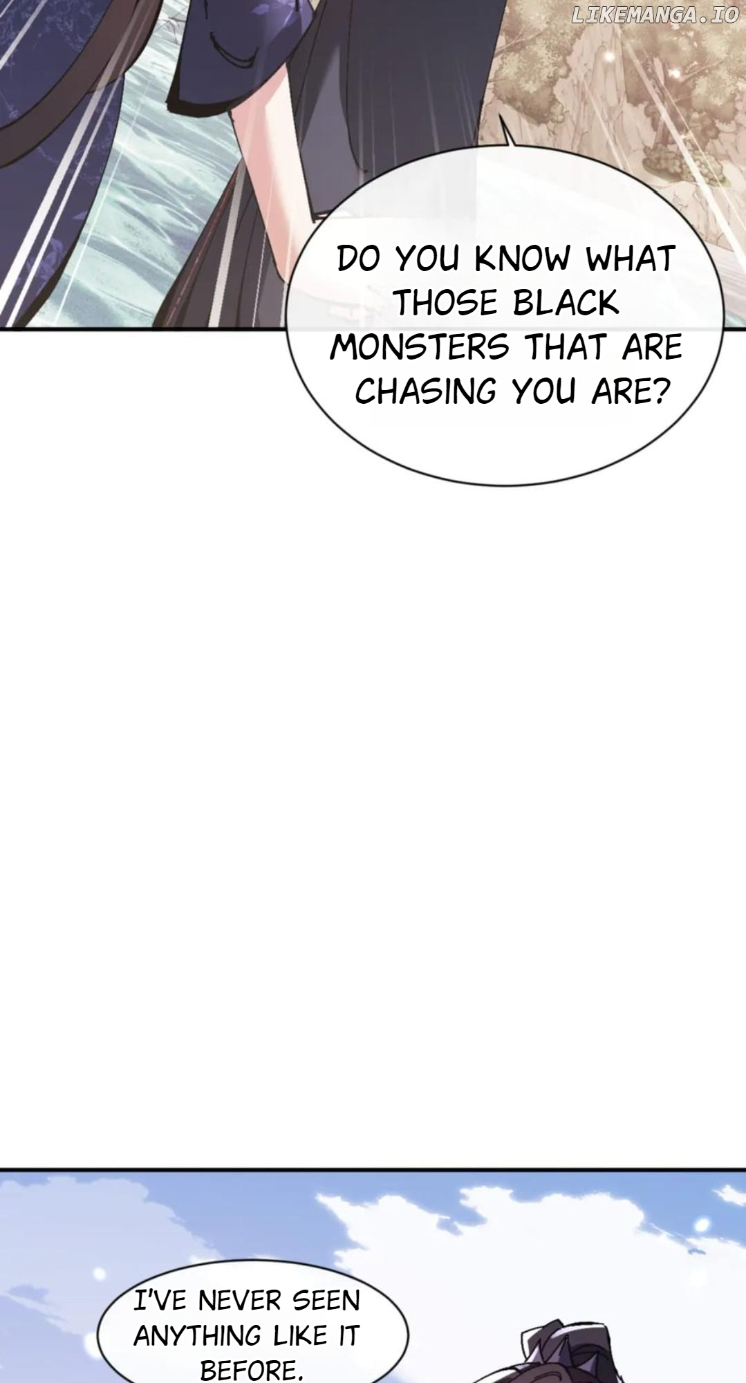 Master: This rebellious disciple is definitely not the Holy Son Chapter 126 page 62