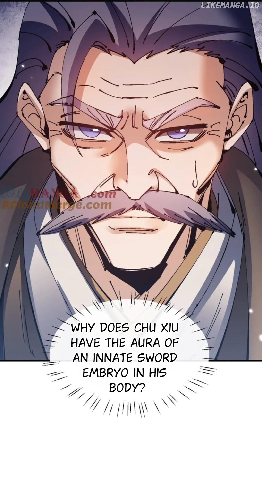 Master: This rebellious disciple is definitely not the Holy Son Chapter 126 page 39
