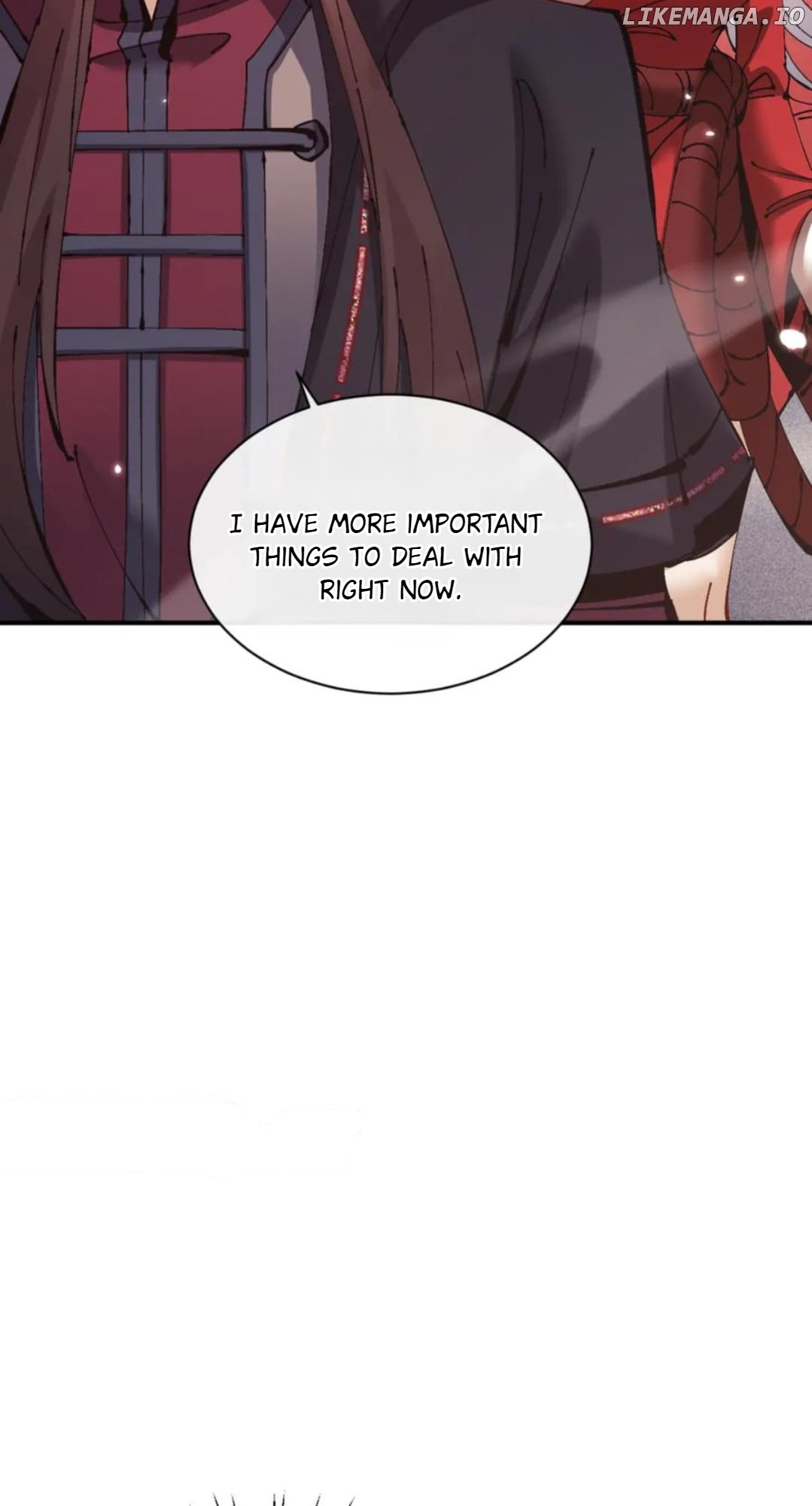 Master: This rebellious disciple is definitely not the Holy Son Chapter 126 page 46