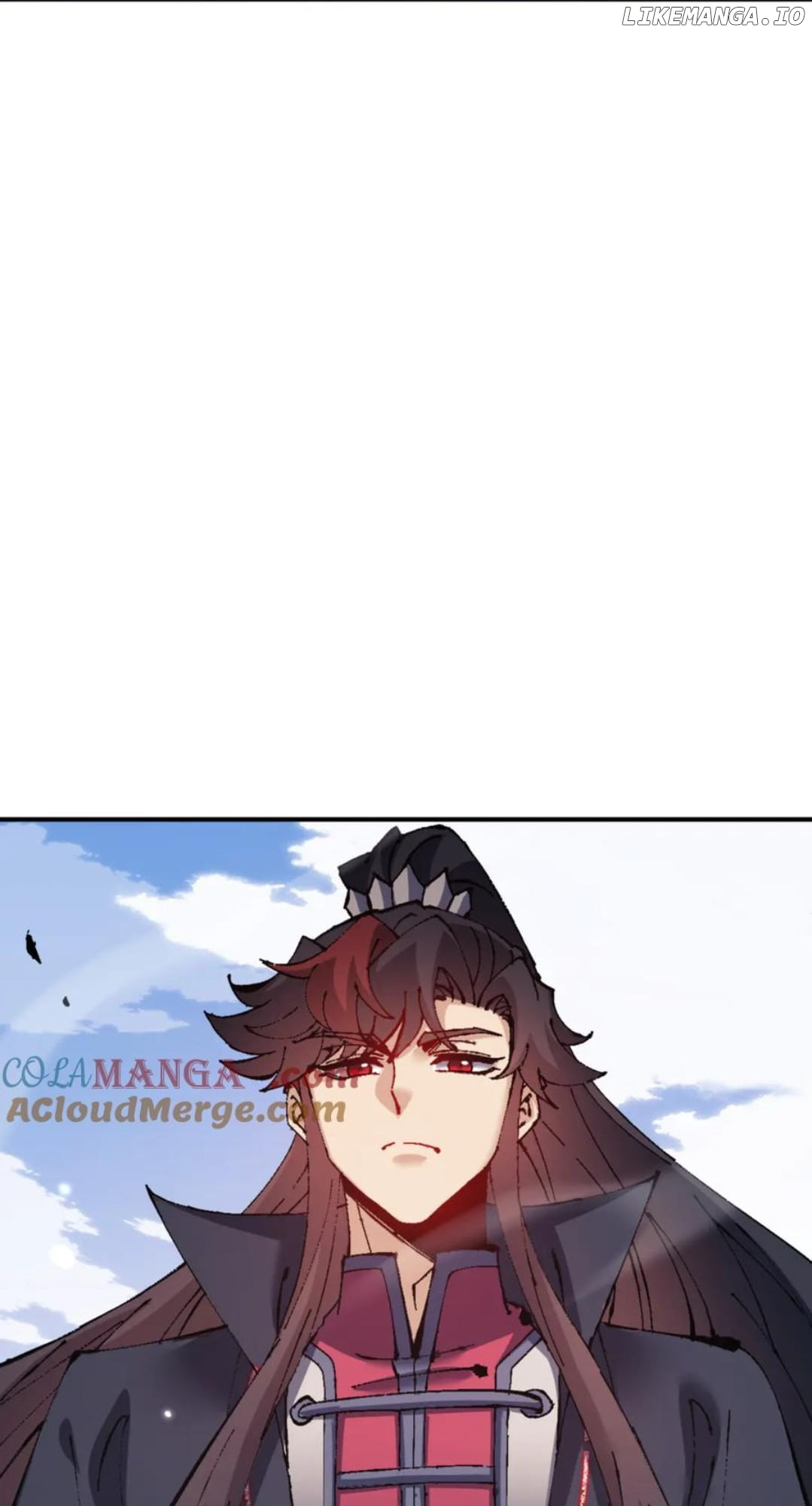 Master: This rebellious disciple is definitely not the Holy Son Chapter 126 page 37