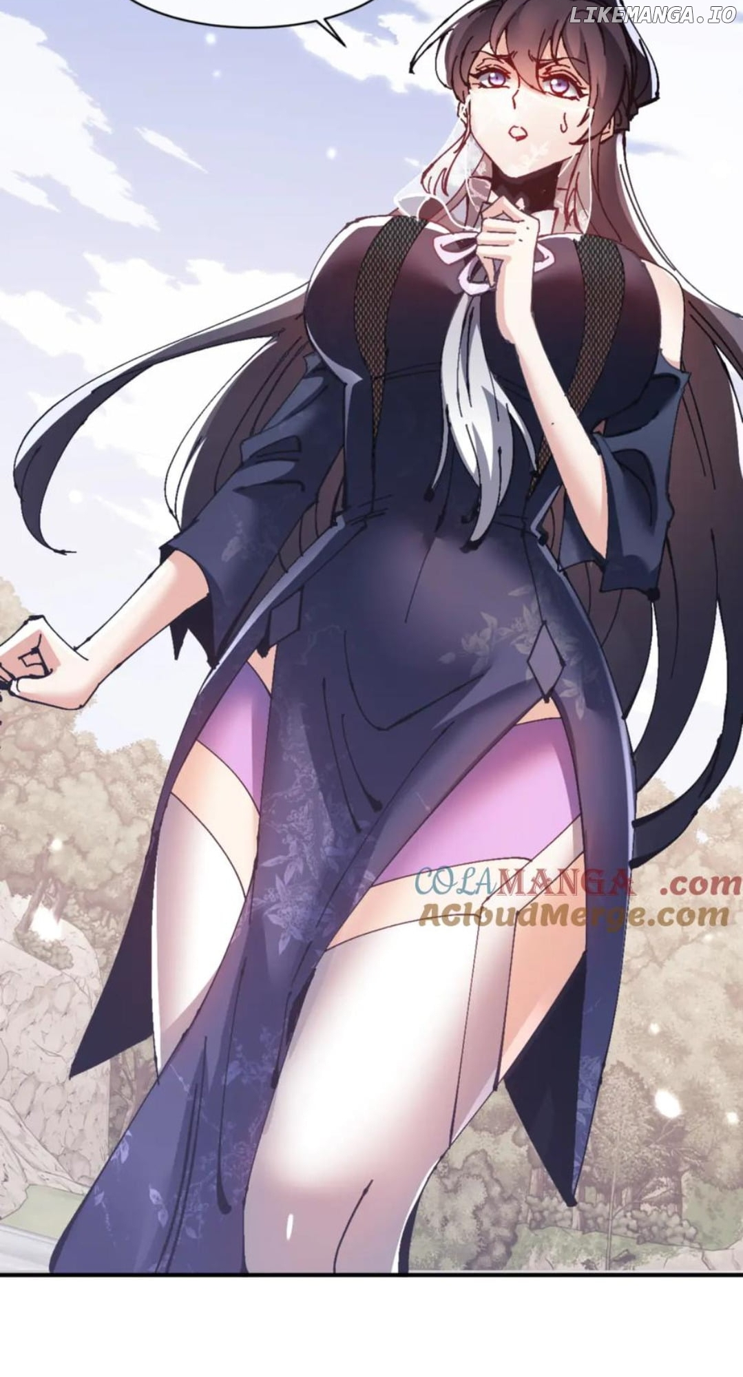 Master: This rebellious disciple is definitely not the Holy Son Chapter 126 page 63