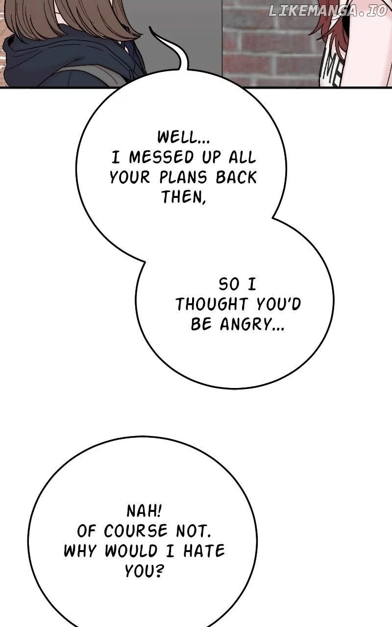 My Dud To Stud Boyfriend Chapter 127 page 135