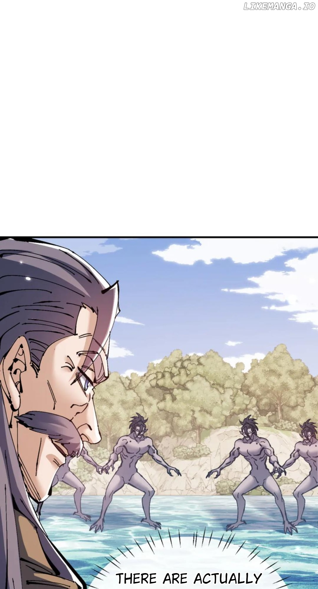 Master: This rebellious disciple is definitely not the Holy Son Chapter 126 page 33