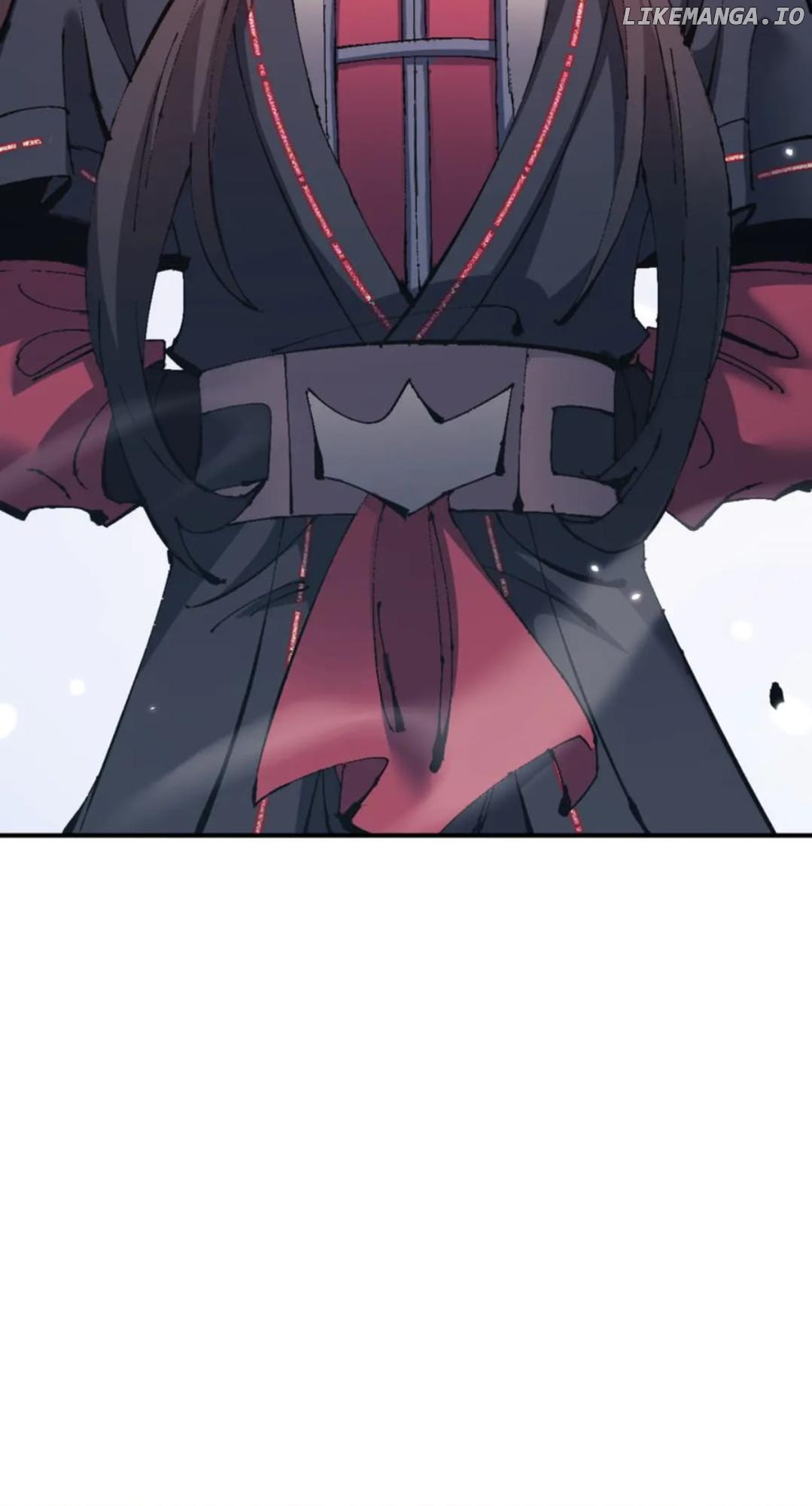 Master: This rebellious disciple is definitely not the Holy Son Chapter 126 page 38