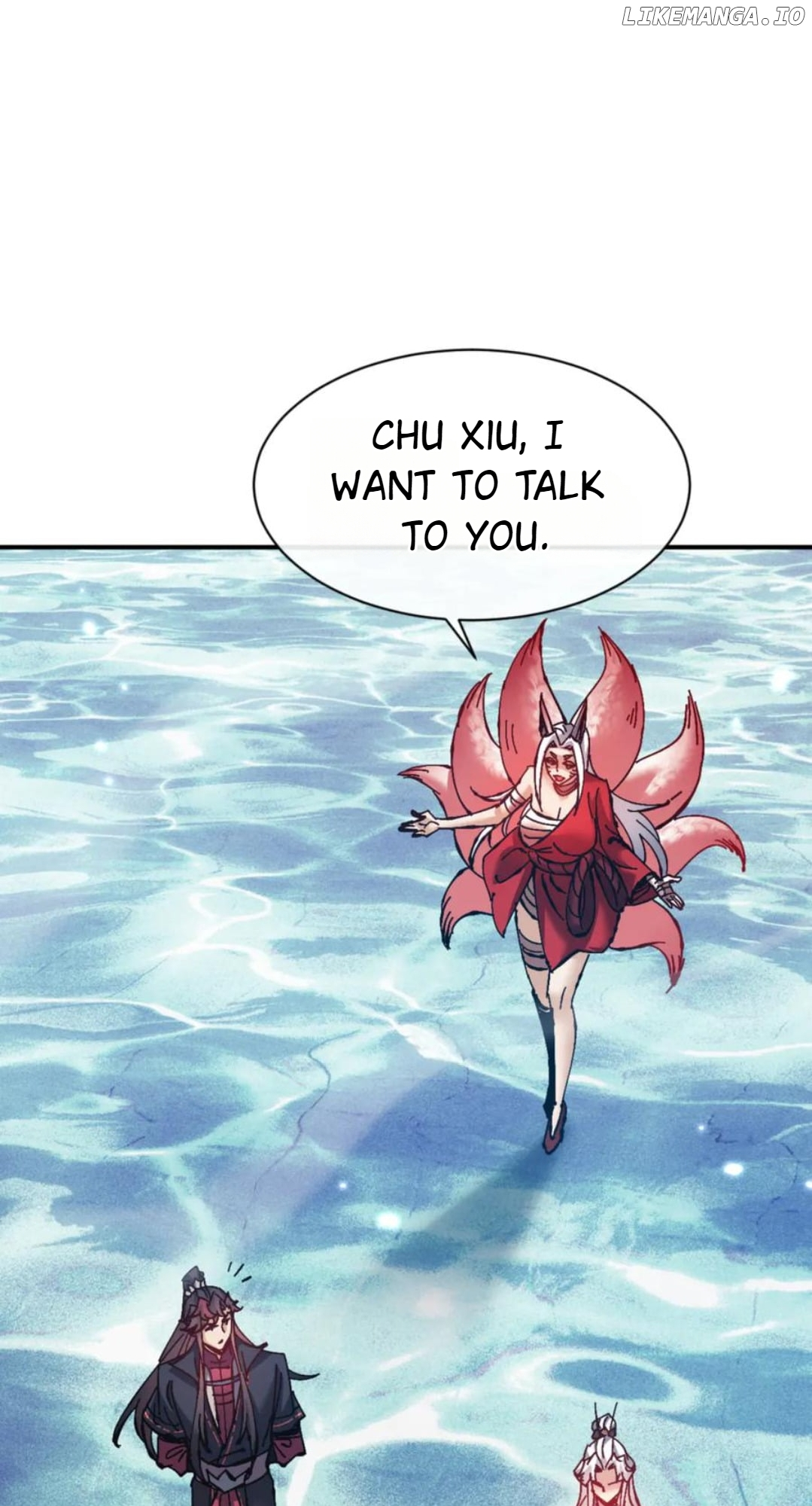 Master: This rebellious disciple is definitely not the Holy Son Chapter 126 page 43