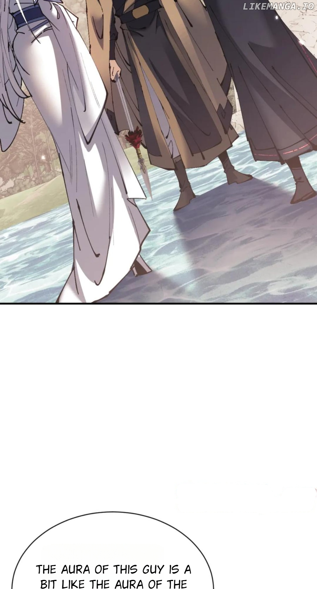 Master: This rebellious disciple is definitely not the Holy Son Chapter 126 page 49