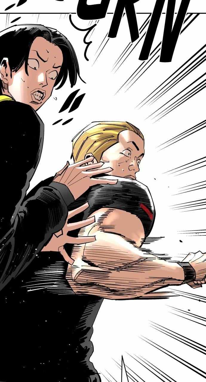 Build Up Chapter 128 page 70